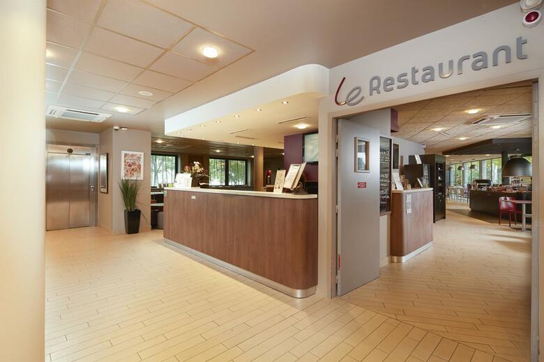 Hotel Campanile Nantes Centre - Saint Jacques