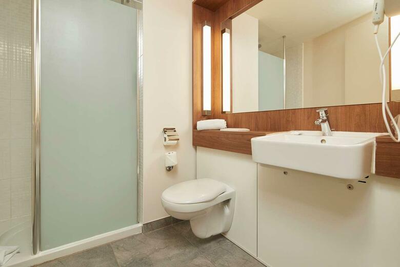 Hotel Campanile Nantes Centre - Saint Jacques
