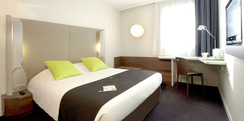 Hotel Campanile Nantes Centre - Saint Jacques