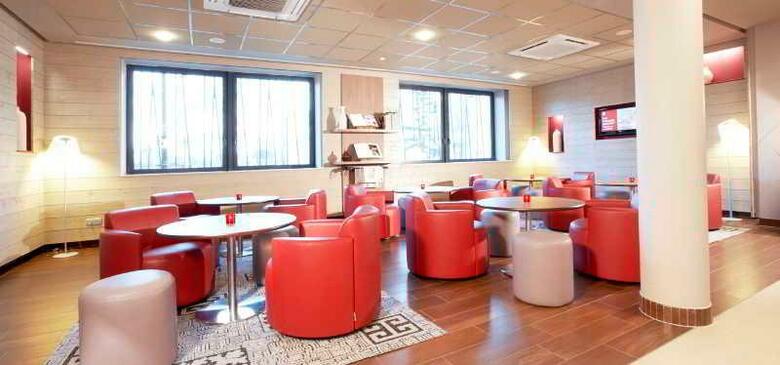 Hotel Campanile Nantes Centre - Saint Jacques