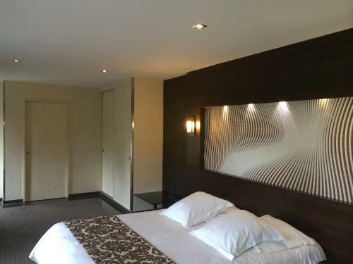 Hotel H�tel Saint Alban
