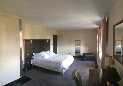 Hotel H�tel Saint Alban