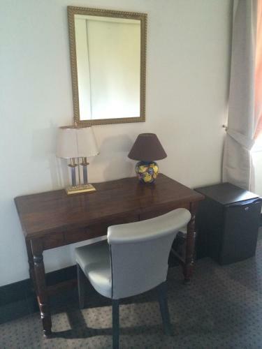 Hotel H�tel Saint Alban