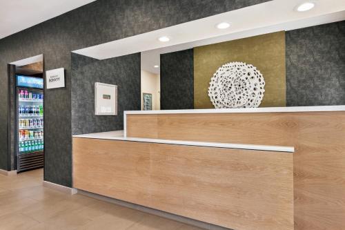 Hotel Fairfield Inn By Marriott Visalia Sequoia