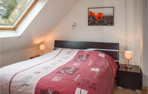 Holiday Home Rue De Kervoalan
