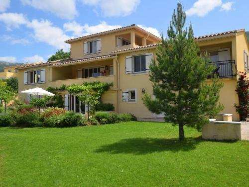 Fantastic Apartment In Montbrun-les-bains With Balcony