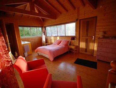 Hostal Domaine Du Tisserand