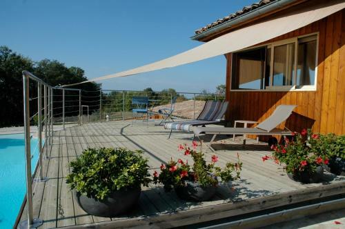 Hostal Domaine Du Tisserand