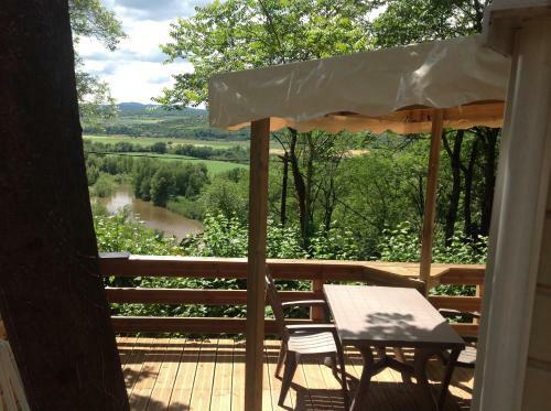 Hostal Ch�teau Camping De La Grange Fort