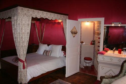 Hostal Ch�teau Camping De La Grange Fort
