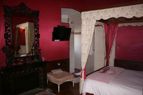 Hostal Ch�teau Camping De La Grange Fort