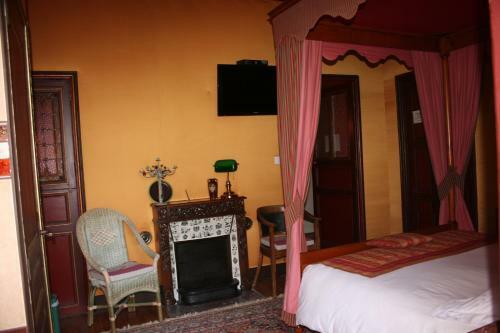Hostal Ch�teau Camping De La Grange Fort