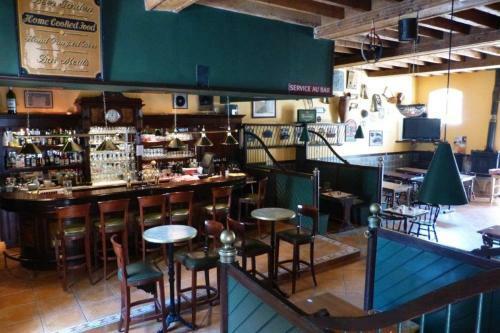 Hostal Ch�teau Camping De La Grange Fort
