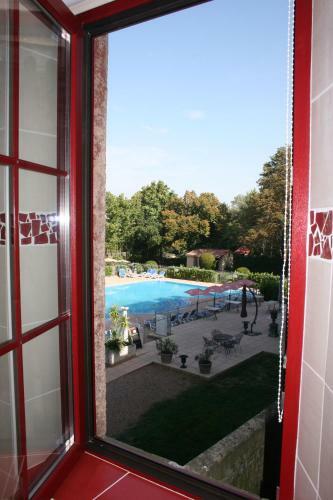 Hostal Ch�teau Camping De La Grange Fort