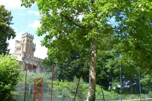 Hostal Ch�teau Camping De La Grange Fort
