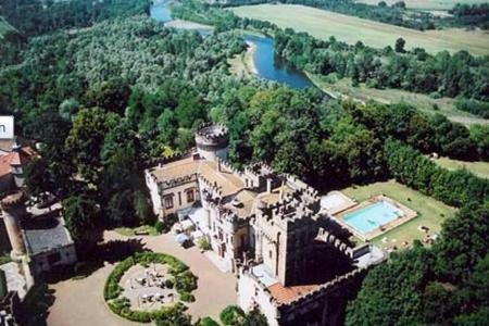 Hostal Ch�teau Camping De La Grange Fort