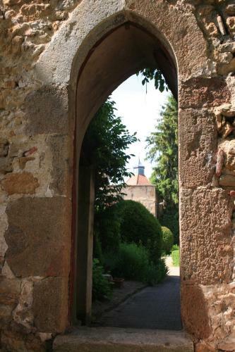 Hostal Ch�teau Camping De La Grange Fort