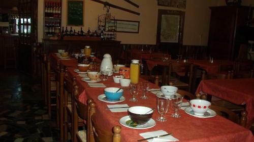 Hostal Auberge La Bergerie