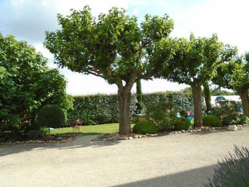 G�te Les Feuilles De Ch�ne