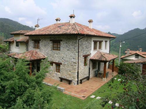 Agroturismo Casa Rural Llugar�n IV
