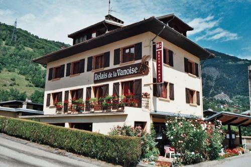 Hotel Le Relais De La Vanoise