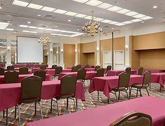 Hotel Ramada Inn Rochelle Park/paramus Area