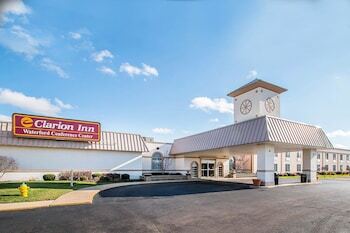 Hotel Clarion Inn Elmhurst - Oakbrook