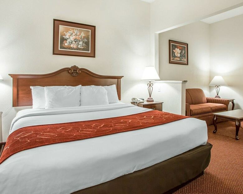 Hotel Comfort Suites - Jefferson City