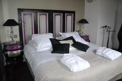 Bed & Breakfast Au Petit Manoir