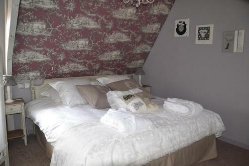 Bed & Breakfast Au Petit Manoir