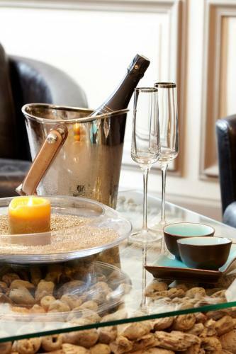 Bed & Breakfast Au Petit Manoir