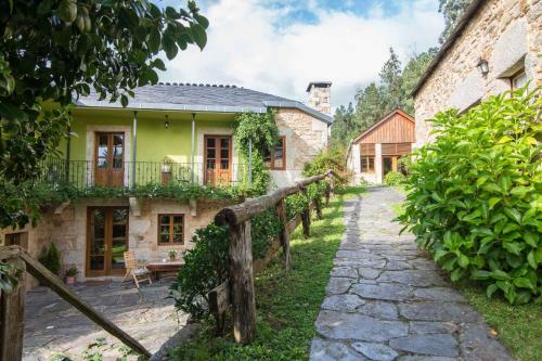 Agroturismo Casa Rural De Gra�a Da Acea