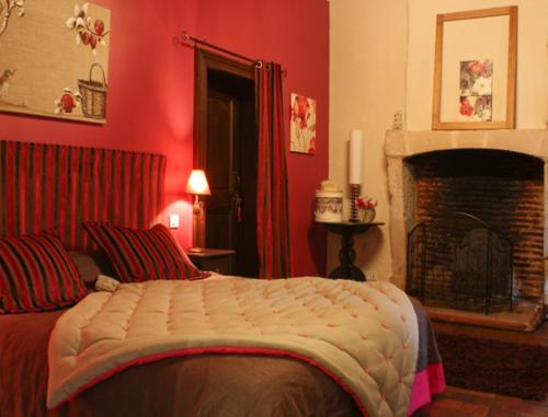 Bed & Breakfast Domaine De La Blonnerie