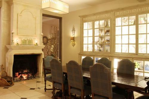 Bed & Breakfast Domaine De La Blonnerie