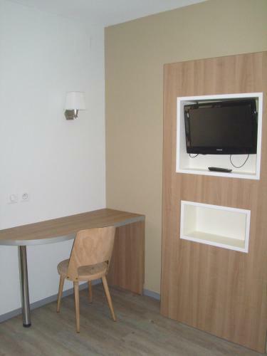 Hotel H�tel Restaurant Du Parc De La Colombi�re