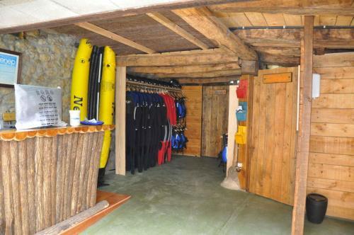 Agroturismo El Abriga�o Del Ca��n
