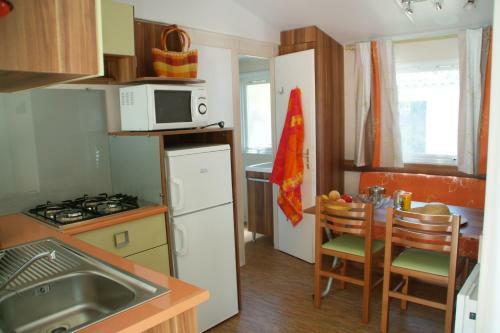 Le Camping Les Champs Blancs