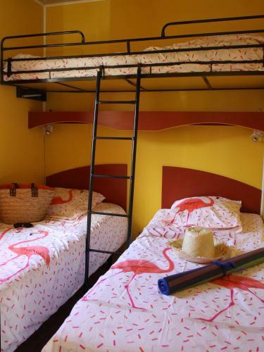Le Camping Les Champs Blancs