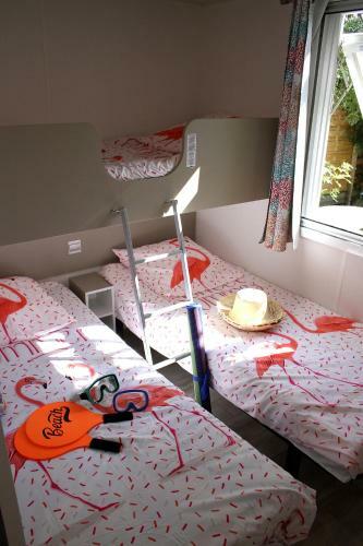 Le Camping Les Champs Blancs