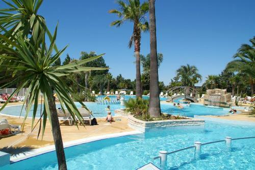 Le Camping Les Champs Blancs