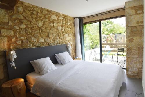 Logis Hotel Le Domaine De Baulieu