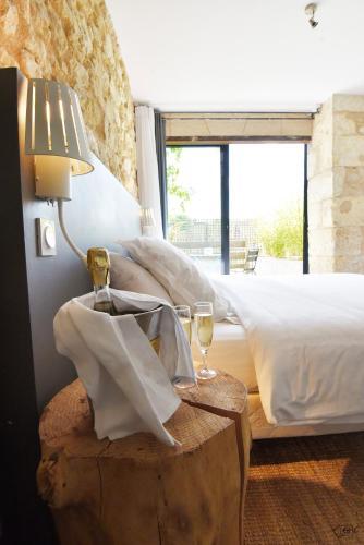 Logis Hotel Le Domaine De Baulieu
