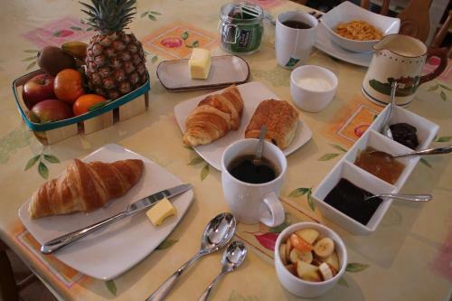 Bed & Breakfast Chez Janne
