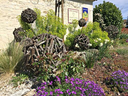 Bed & Breakfast C�t� Granges