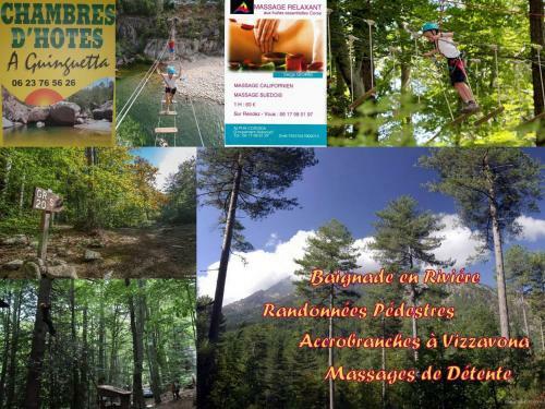 Bed & Breakfast A Guinguetta