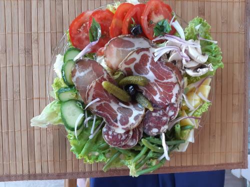 Bed & Breakfast A Guinguetta