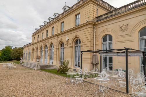Hotel R�sidence Le Ch�teau Du Val