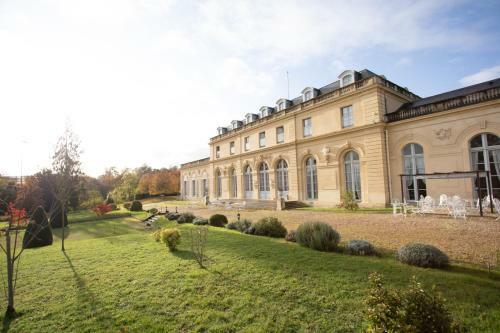 Hotel R�sidence Le Ch�teau Du Val