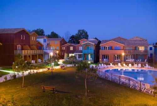 Apartamento Madame Vacances Les Rives Marines