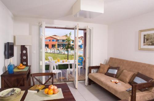 Apartamento Madame Vacances Les Rives Marines